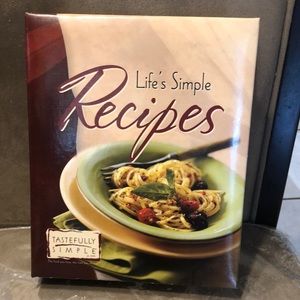 Life’s Simple Recipes Cookbook
